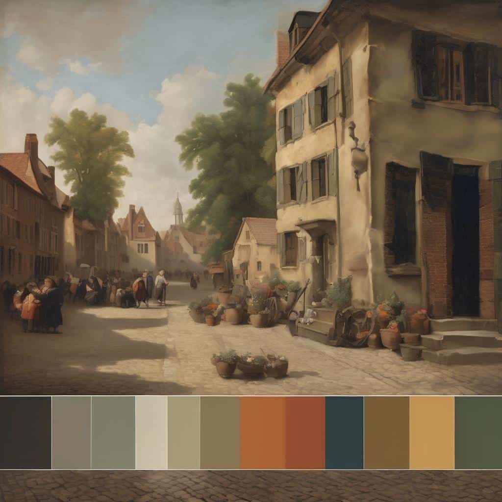 Γιάν ΒΕΡΜΟΥΛΕΝ – Ο Ολλανδός Ζωγράφος του Χρυσού Αιώνα