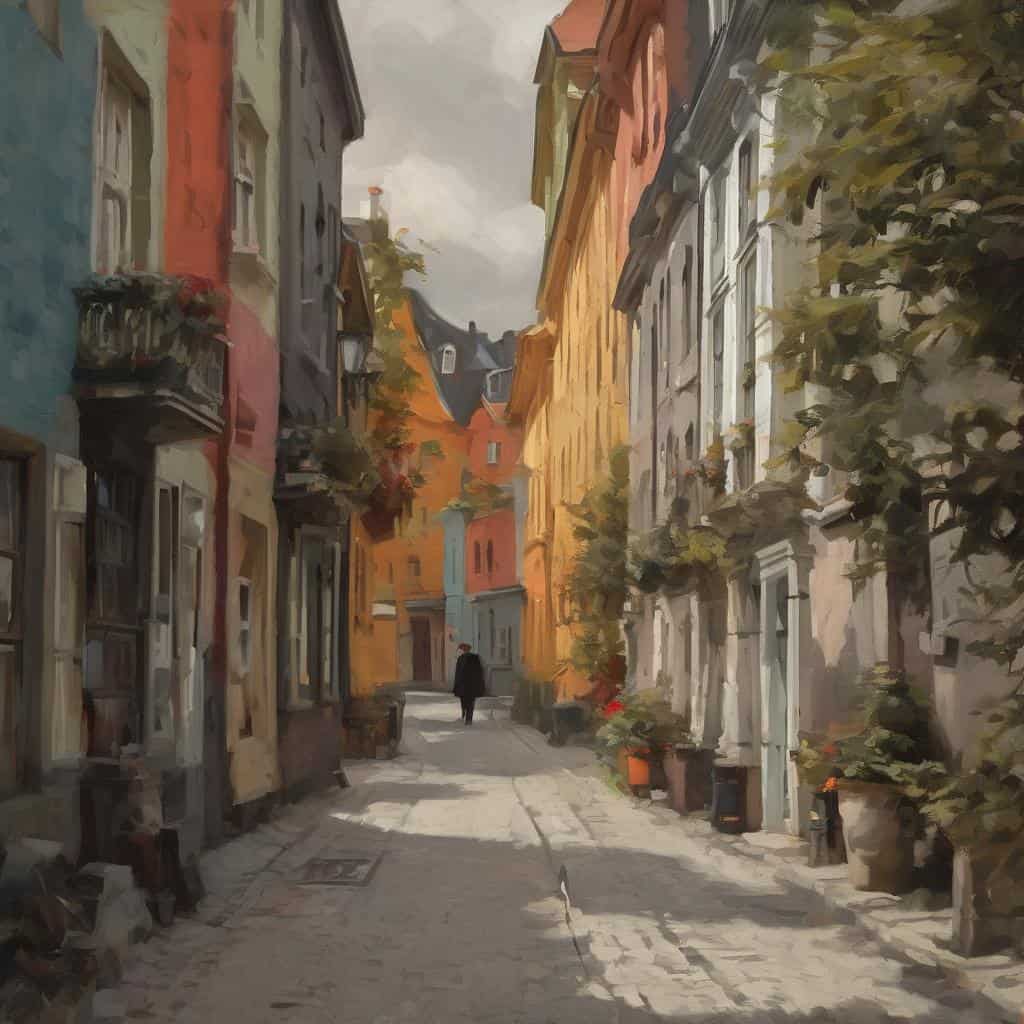 Γιανς Γιάνσεν Γιουέλ – Ο Διαχρονικός Πορτραίτιστας της Δανίας