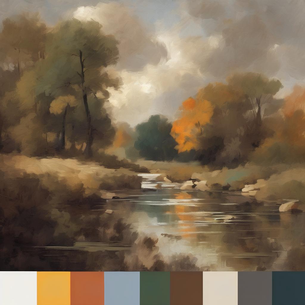 Στυλ και τεχνικές του έργου του