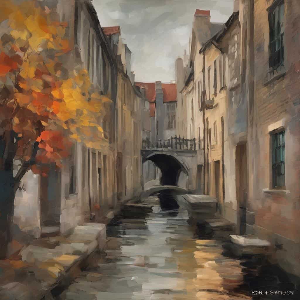 Ρόμπερτ Σμίθσον – Ο Αρχιτέκτονας των Ελικών