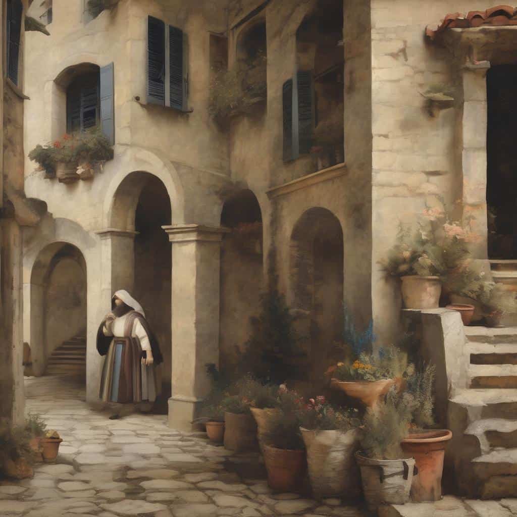 Γιοβάννι ντε Κορνιόλε – Ο Μαέστρος της Αναγέννησης