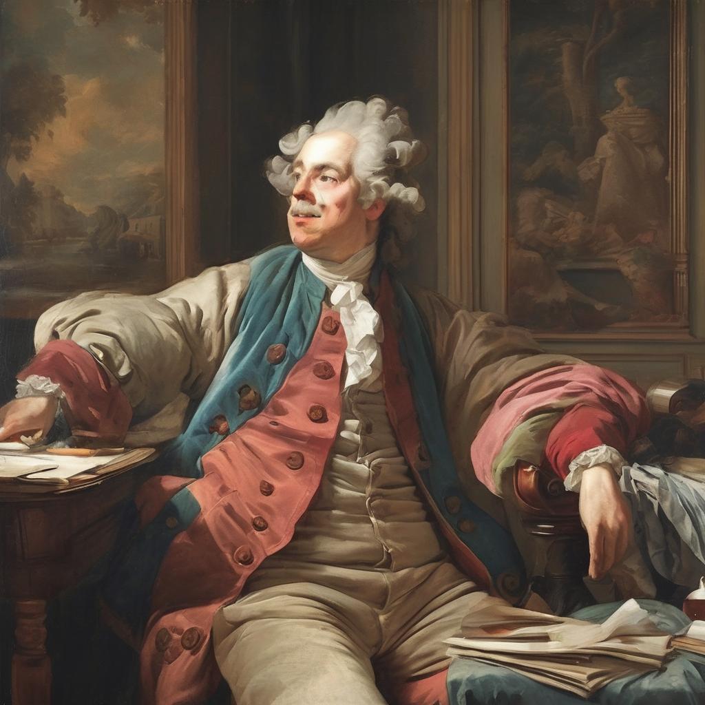 Η ζωή και η καριέρα του Jacques de LAJOUE