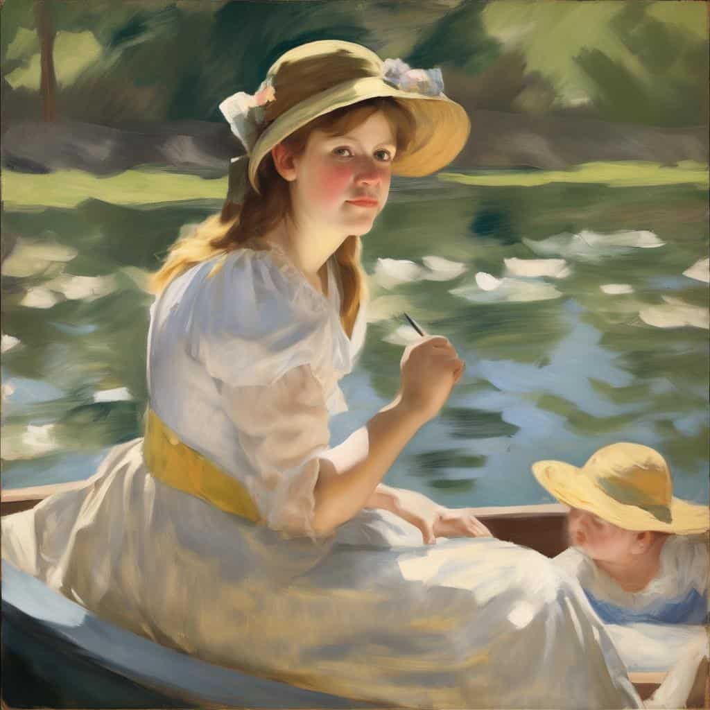 Μαίρη ΚΑΣΣΆΤ – Η Αμερικανίδα Πινακίστρια του Κινήματος των Εννιά