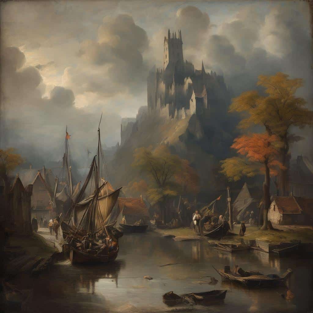 Adriaen van UTRECHT