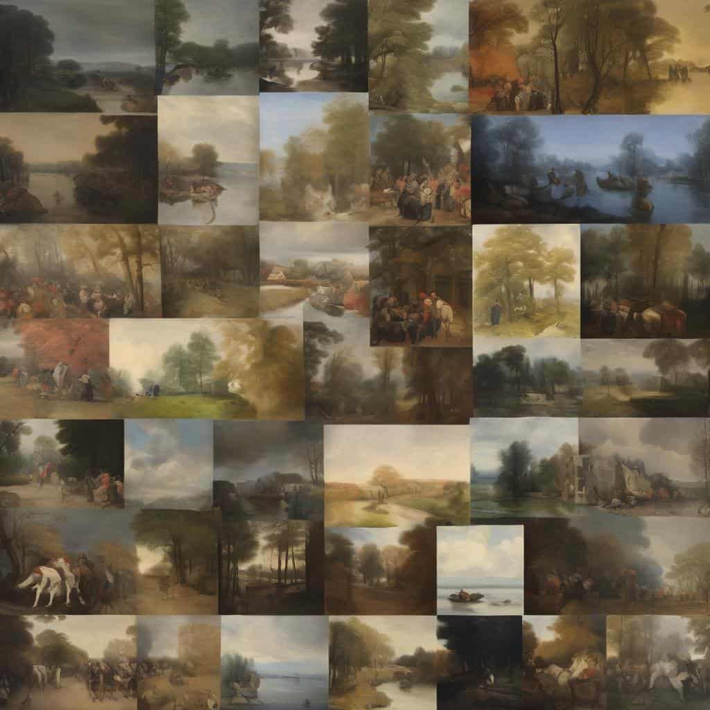 Πέτερ ΣΕΡΒΟΥΤΕΡΣ – Ο Ολλανδός Μεταβατικός Καλλιτέχνης