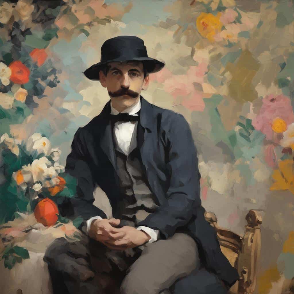 Γκυστάβ Λασάλ-Μπορντ – Η Γαλλική Αισθητική Υφή του Ανώνυμου βυζαντινού πανοράματος