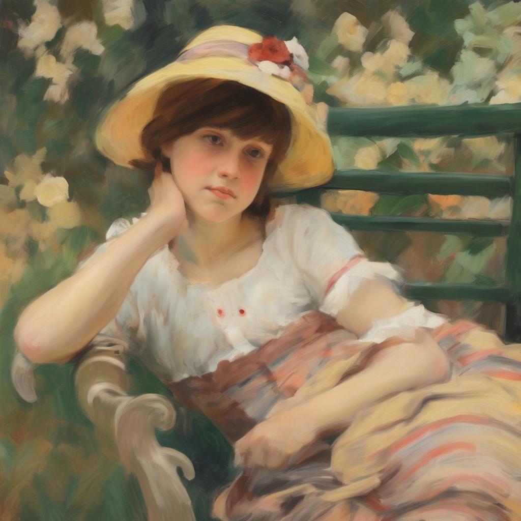 Στυλ και Τεχνικές της Mary Cassatt