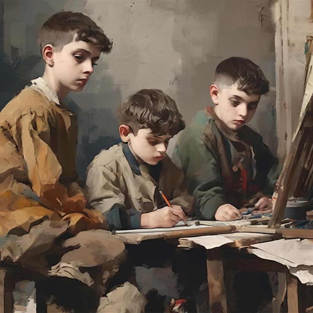 Θωμάς Σωτήρ Μπόις – Ο Μαέστρος της Αγιογραφίας