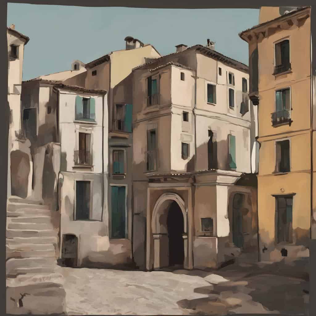 Λορέντσο ΓΚΕΛΑΤΙ – Ο Μετριοπάθης της Ανάγλυφης Τέχνης