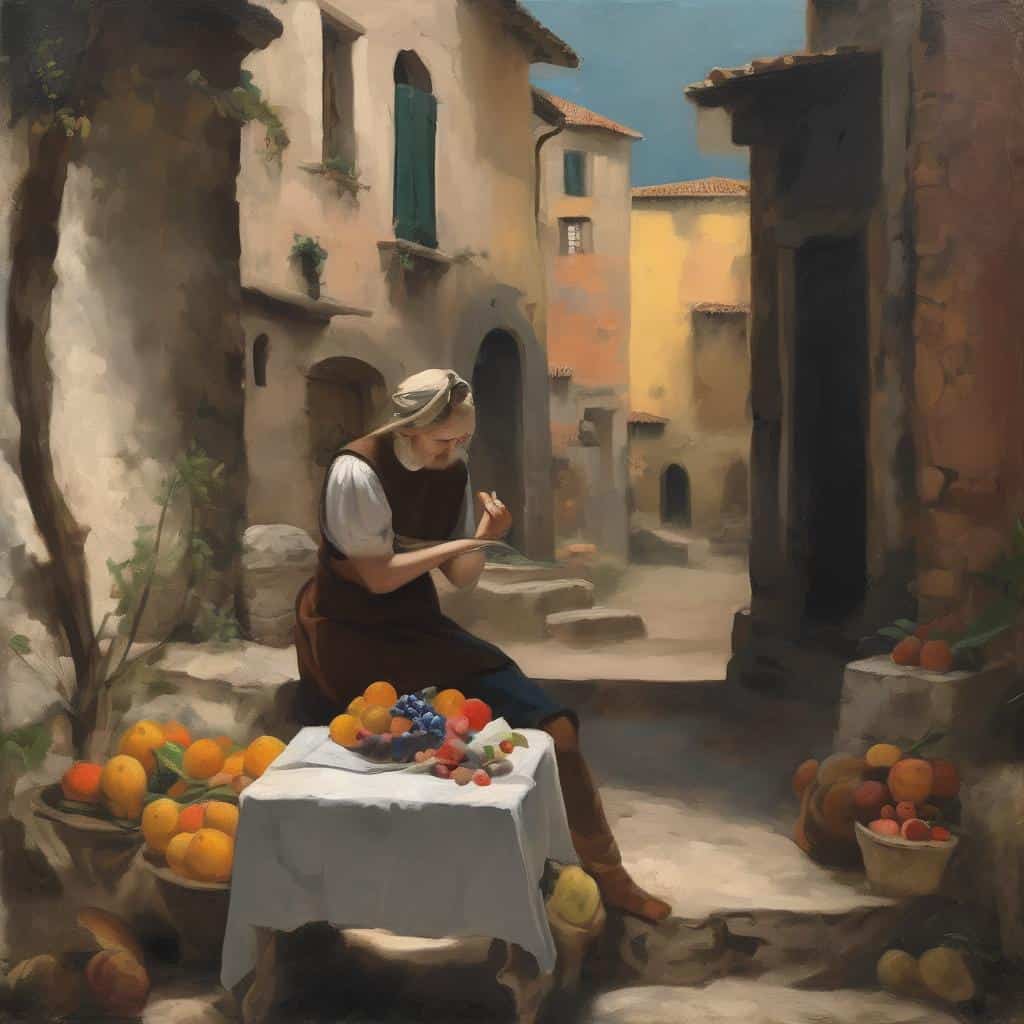 Φραντσέσκο Τζούκι – Ο μεταρρυθμιστής της ρωμαϊκής τέχνης