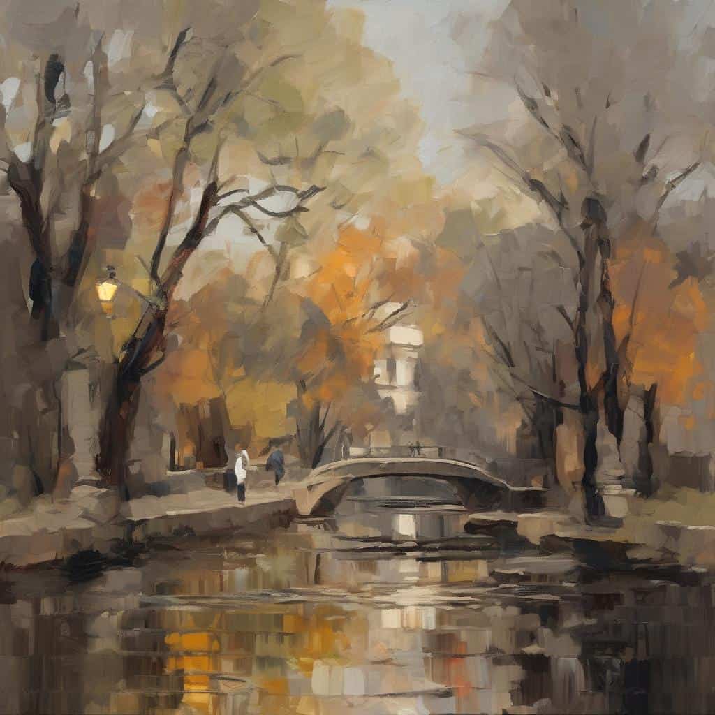 Φρανς ΒΟΥΤΕΡΣ – Ο Μετρημένος της Φωτεινής Παλέτας