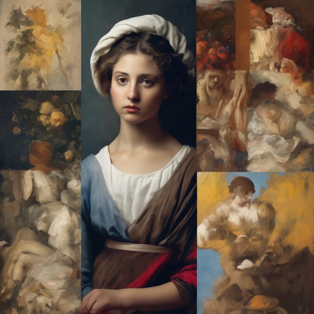 Το ύφος και η τεχνική του καλλιτέχνη