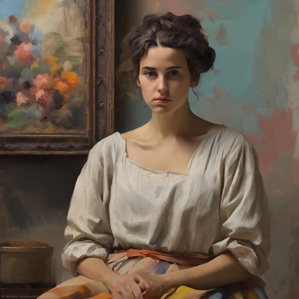 Ο στιλ του καλλιτέχνη