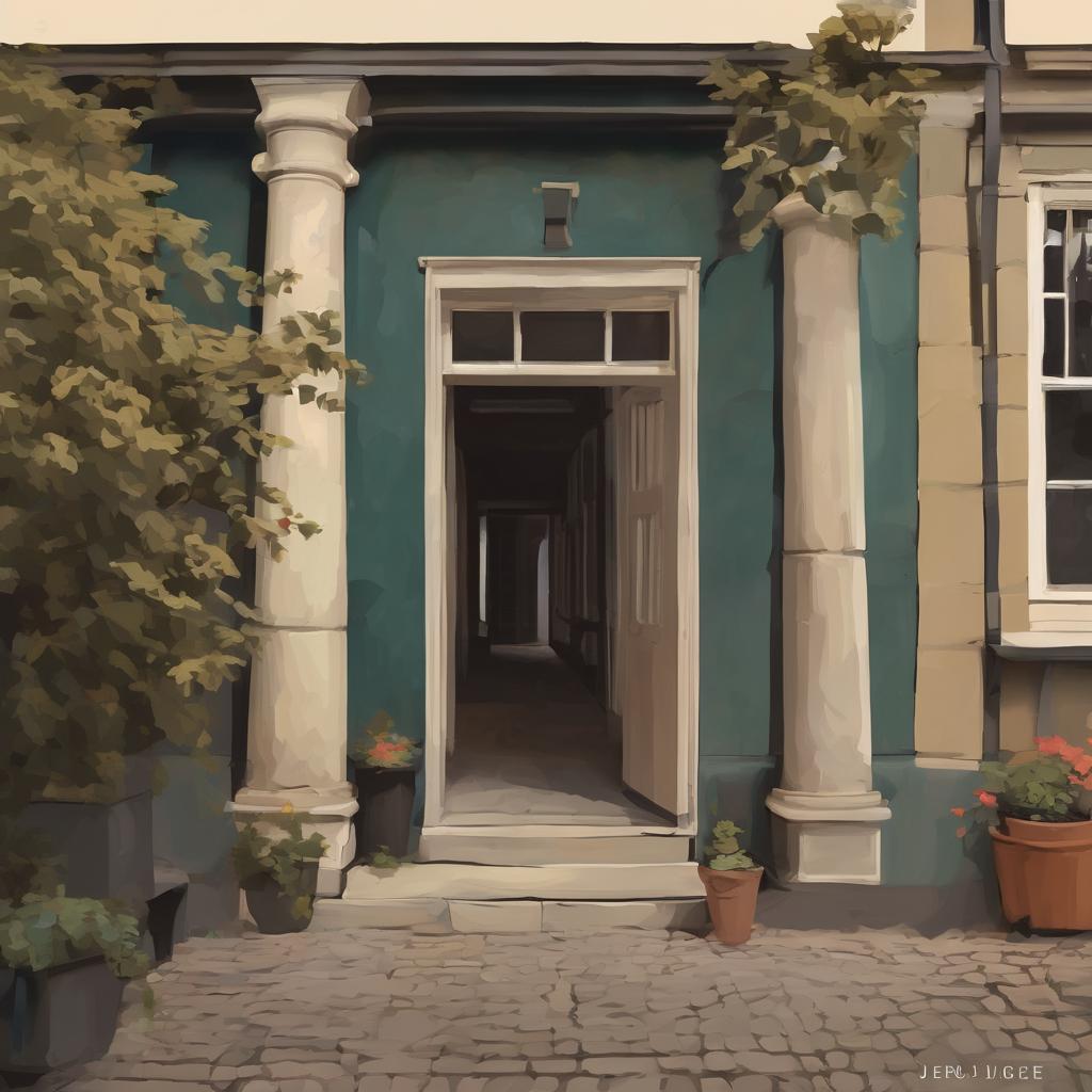 Ο Καλλιτέχνης Jens Jørgensen JUEL